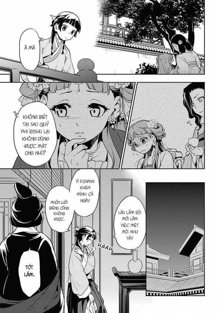 Độc Thoại Của Người Dược Sĩ Chapter 16 trang 12