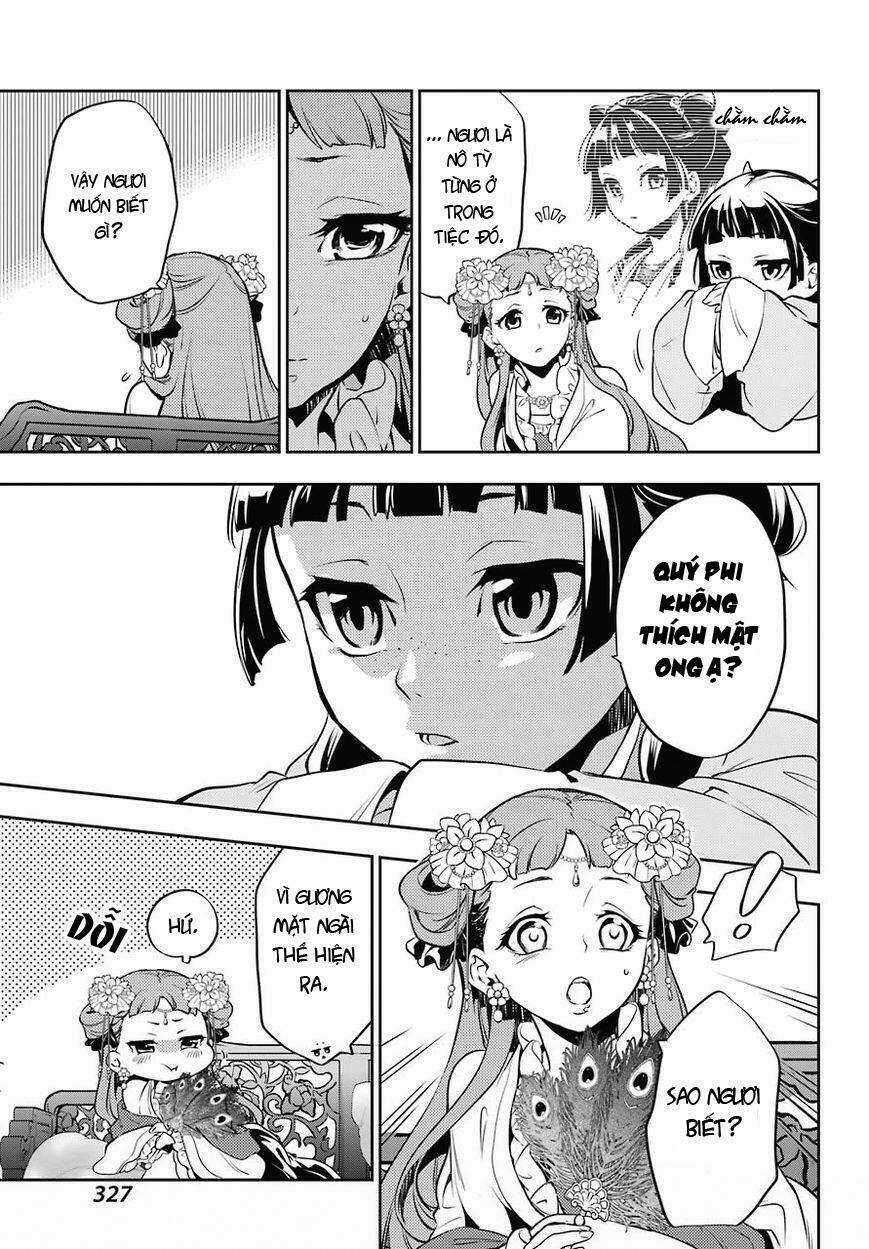 Độc Thoại Của Người Dược Sĩ Chapter 16 trang 26