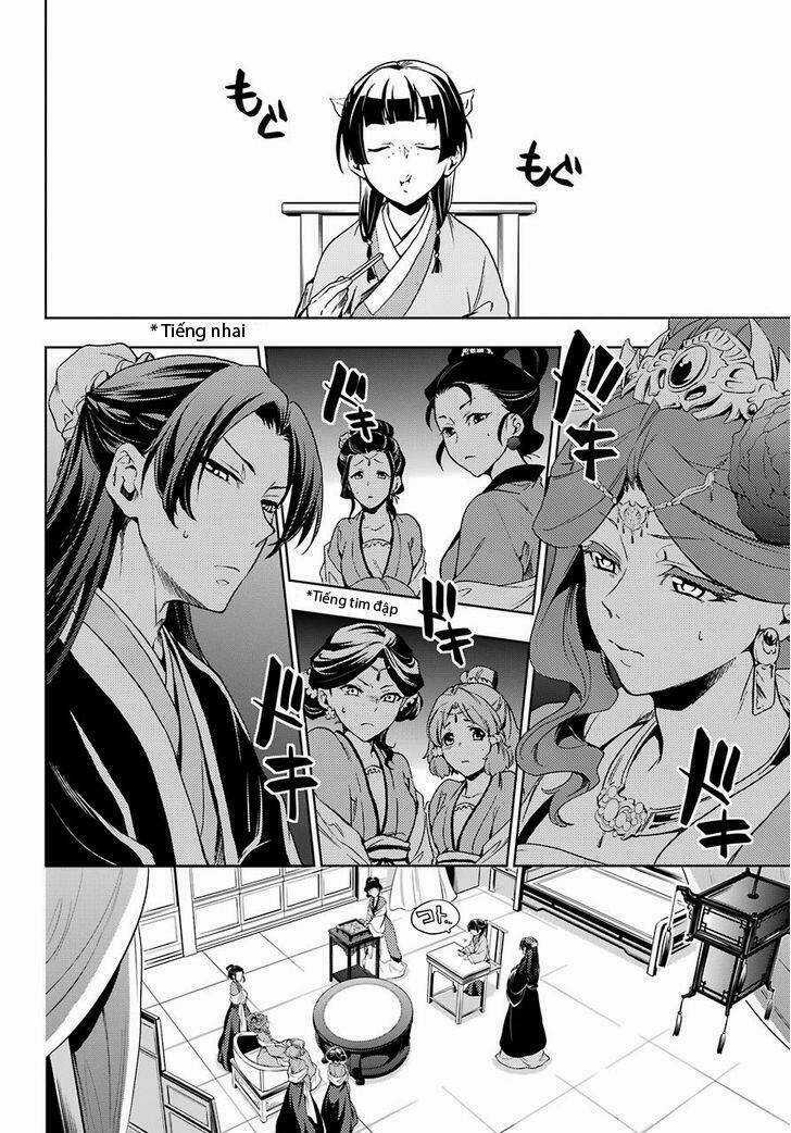 Độc Thoại Của Người Dược Sĩ Chapter 2 trang 13