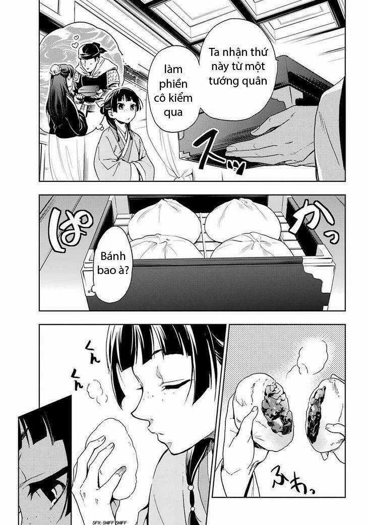 Độc Thoại Của Người Dược Sĩ Chapter 2 trang 28