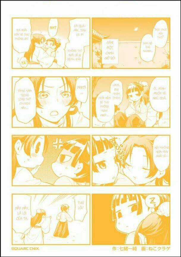 Độc Thoại Của Người Dược Sĩ Chapter 21.5 trang 2