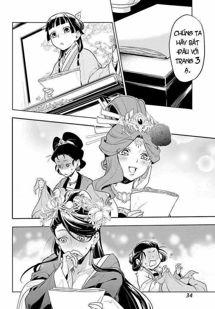 Độc Thoại Của Người Dược Sĩ Chapter 23 trang 19