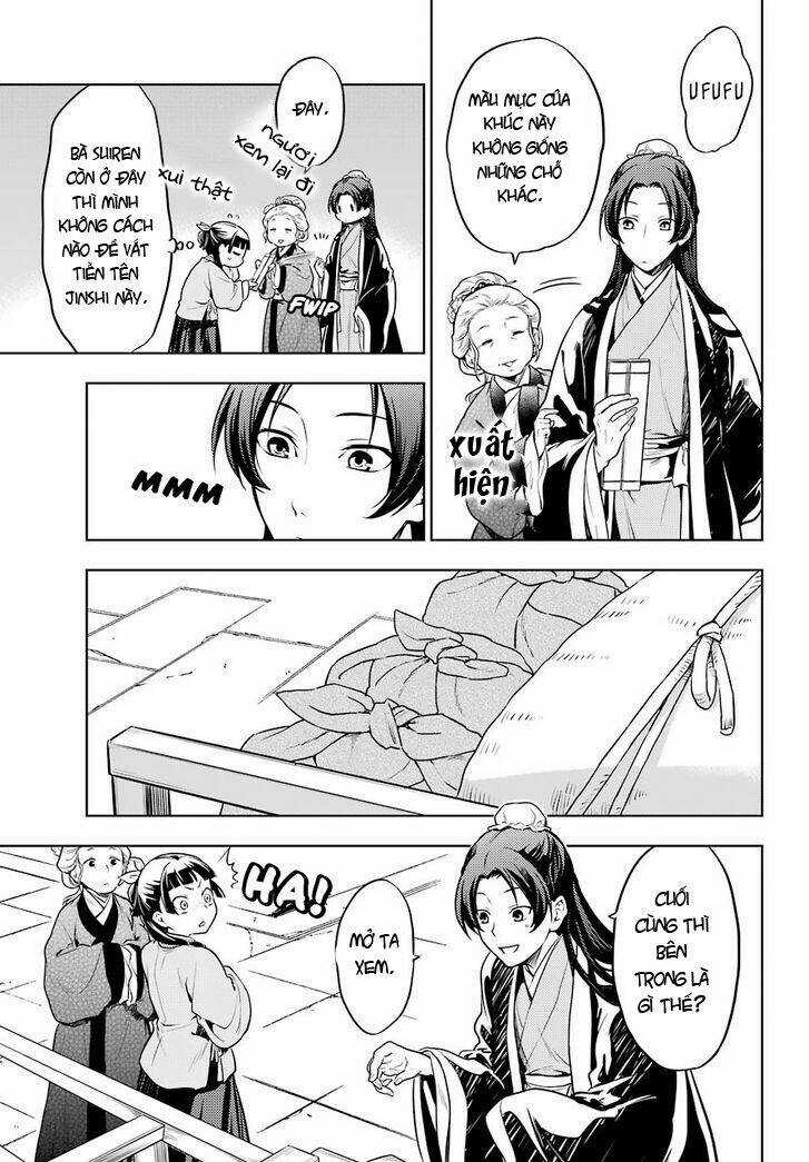 Độc Thoại Của Người Dược Sĩ Chapter 23 trang 8