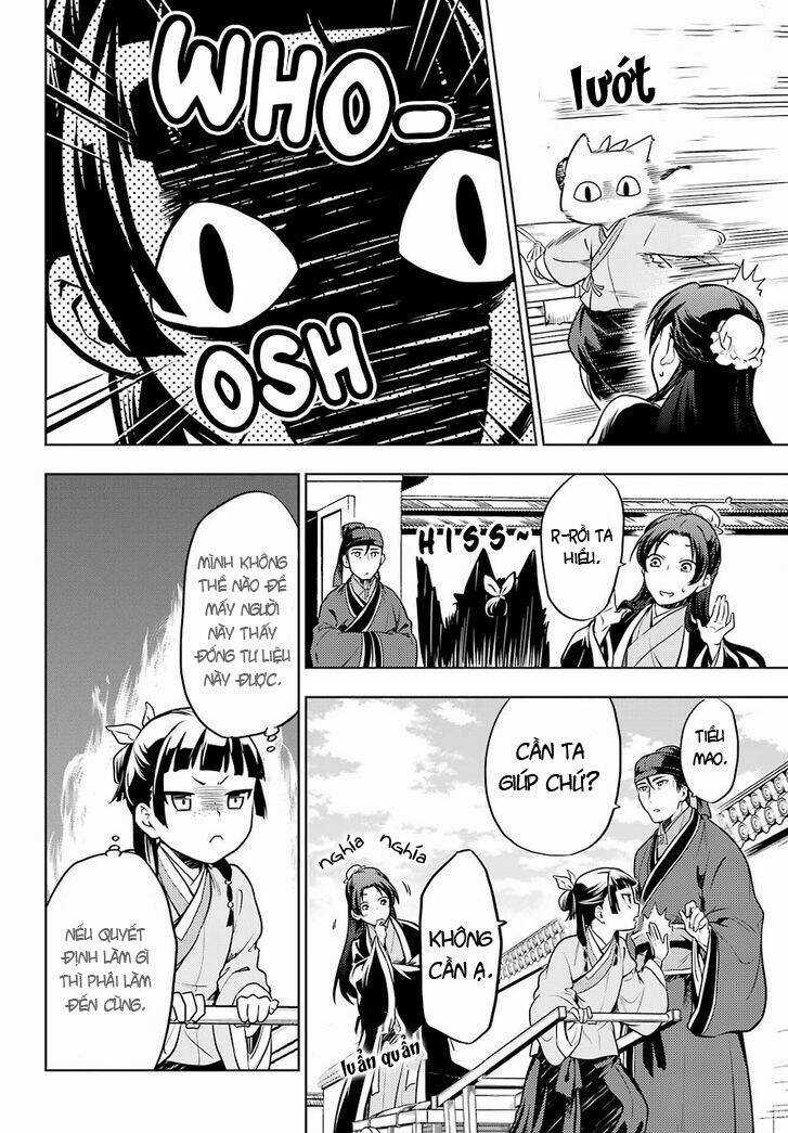 Độc Thoại Của Người Dược Sĩ Chapter 23 trang 9