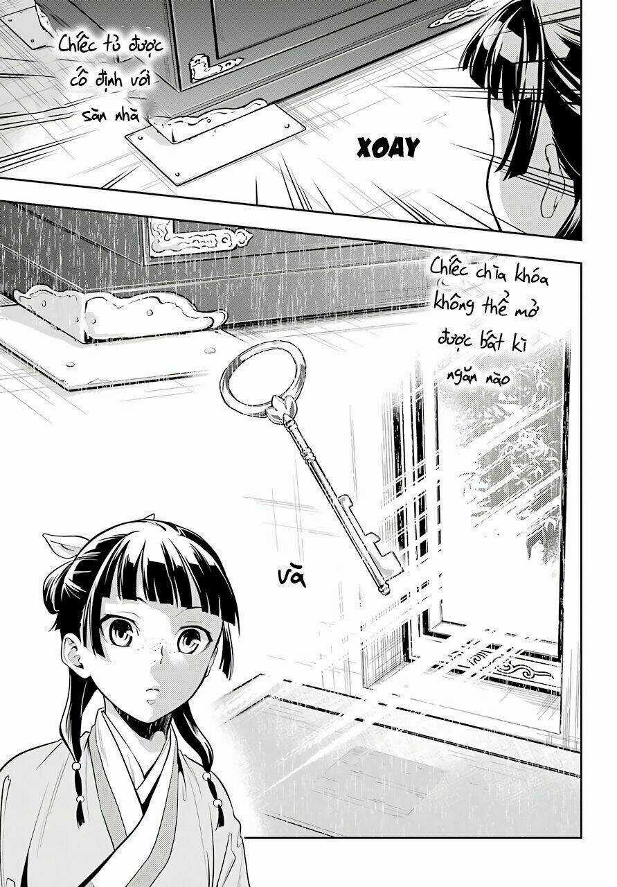 Độc Thoại Của Người Dược Sĩ Chapter 26 trang 22