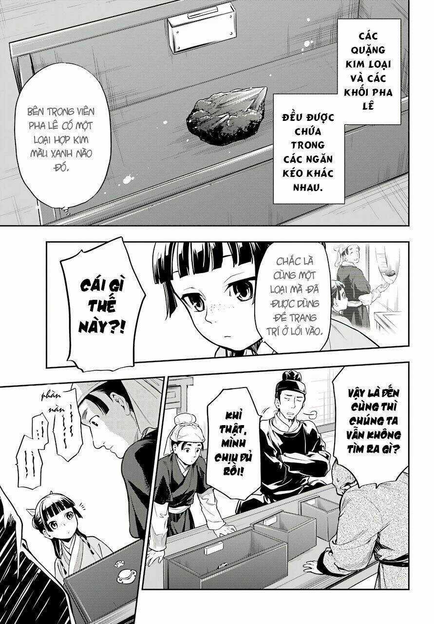 Độc Thoại Của Người Dược Sĩ Chapter 26 trang 30