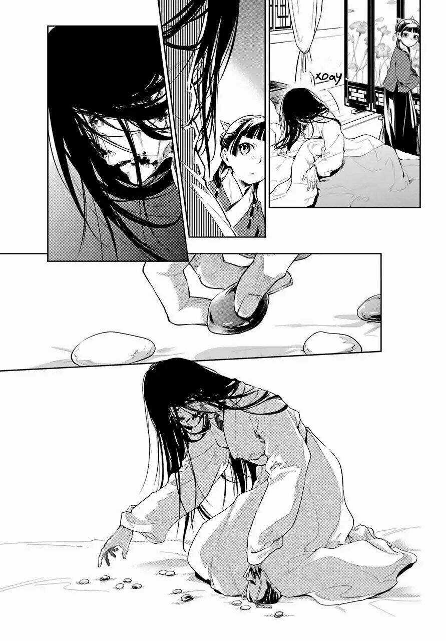 Độc Thoại Của Người Dược Sĩ Chapter 30 trang 12