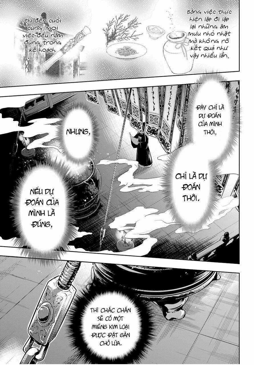Độc Thoại Của Người Dược Sĩ Chapter 34 trang 9