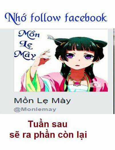 Độc Thoại Của Người Dược Sĩ Chapter 35.1 trang 18