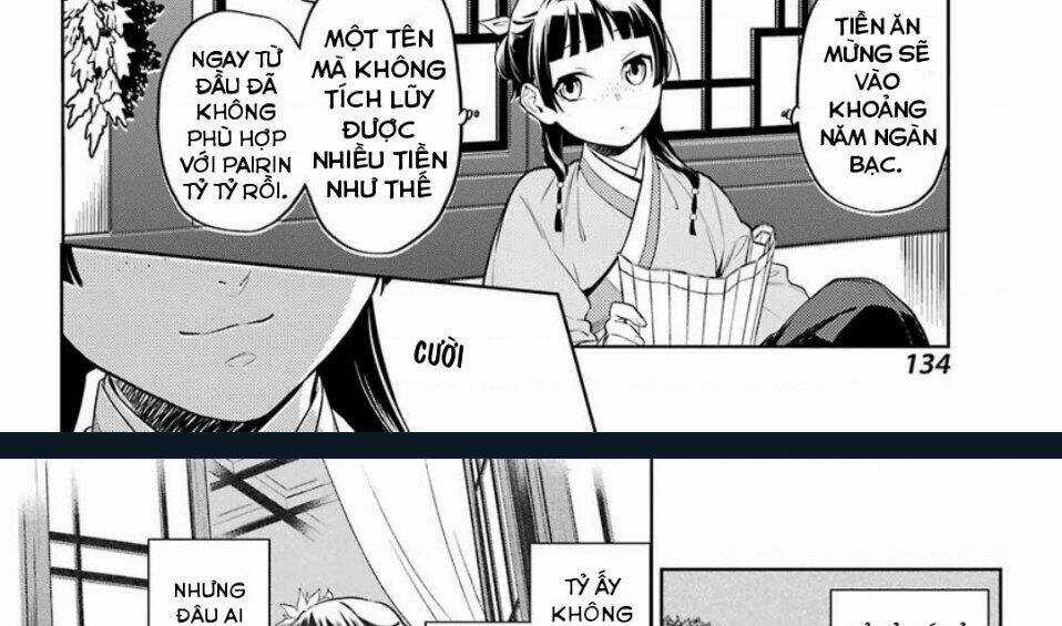 Độc Thoại Của Người Dược Sĩ Chapter 36.1 trang 10