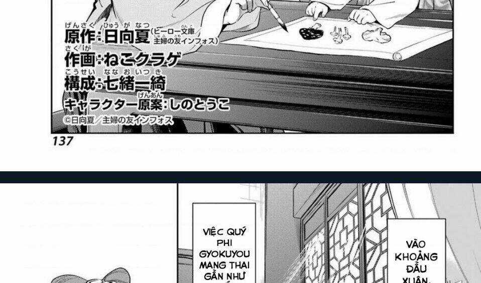 Độc Thoại Của Người Dược Sĩ Chapter 36.1 trang 20