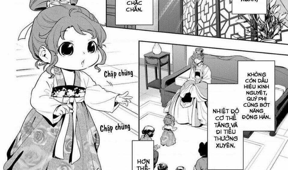 Độc Thoại Của Người Dược Sĩ Chapter 36.1 trang 21