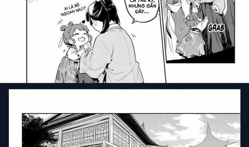 Độc Thoại Của Người Dược Sĩ Chapter 36.1 trang 25