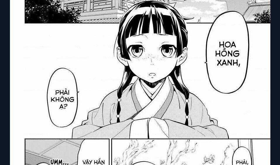 Độc Thoại Của Người Dược Sĩ Chapter 36.1 trang 26