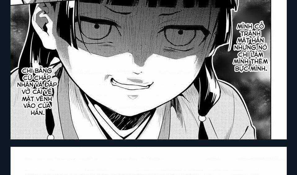 Độc Thoại Của Người Dược Sĩ Chapter 36.1 trang 34