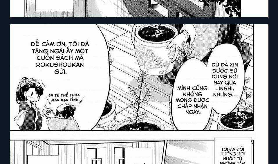 Độc Thoại Của Người Dược Sĩ Chapter 36.1 trang 37