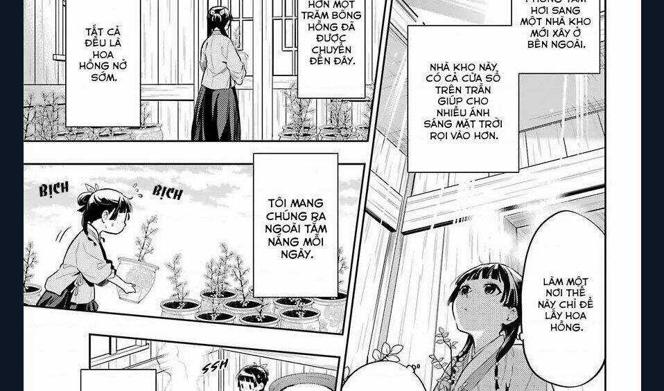 Độc Thoại Của Người Dược Sĩ Chapter 36.1 trang 38