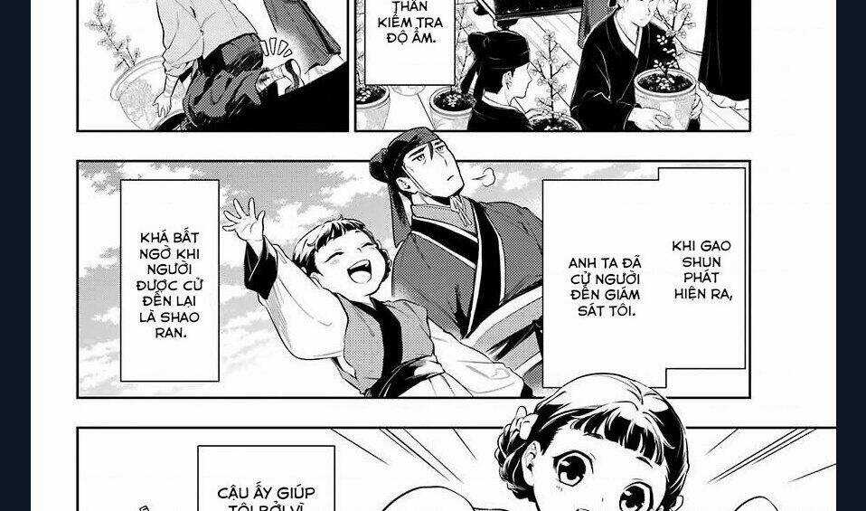 Độc Thoại Của Người Dược Sĩ Chapter 36.1 trang 40