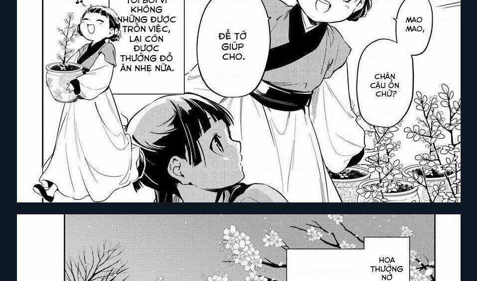 Độc Thoại Của Người Dược Sĩ Chapter 36.1 trang 41