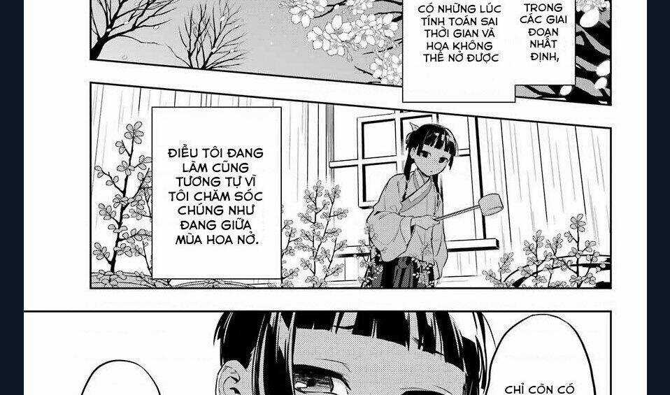 Độc Thoại Của Người Dược Sĩ Chapter 36.1 trang 42