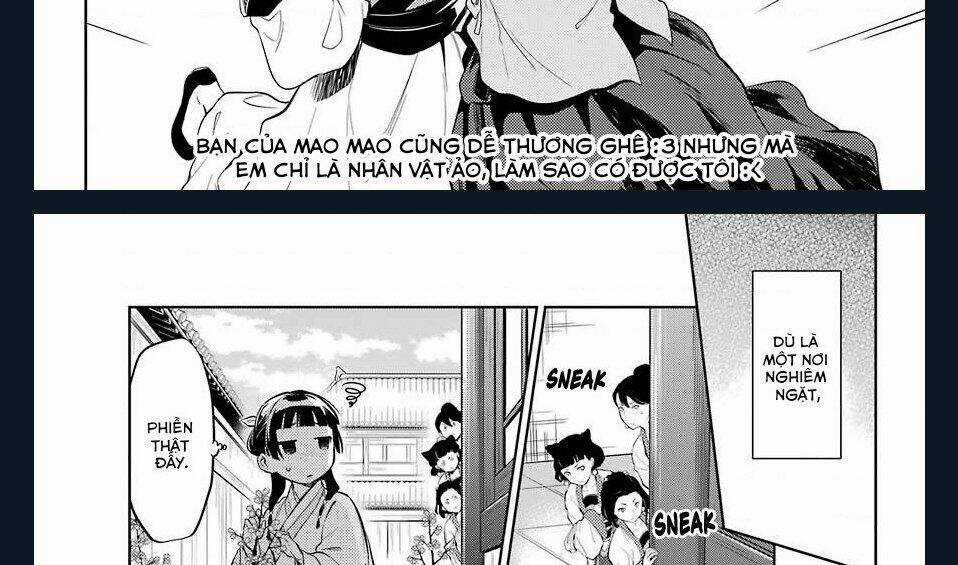 Độc Thoại Của Người Dược Sĩ Chapter 36.1 trang 46