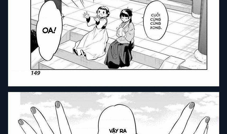 Độc Thoại Của Người Dược Sĩ Chapter 36.1 trang 48