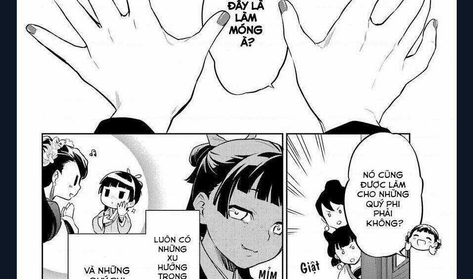 Độc Thoại Của Người Dược Sĩ Chapter 36.1 trang 49