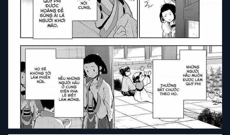 Độc Thoại Của Người Dược Sĩ Chapter 36.1 trang 50