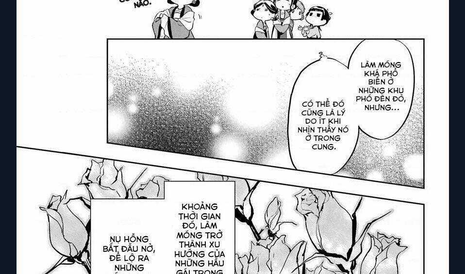 Độc Thoại Của Người Dược Sĩ Chapter 36.1 trang 52