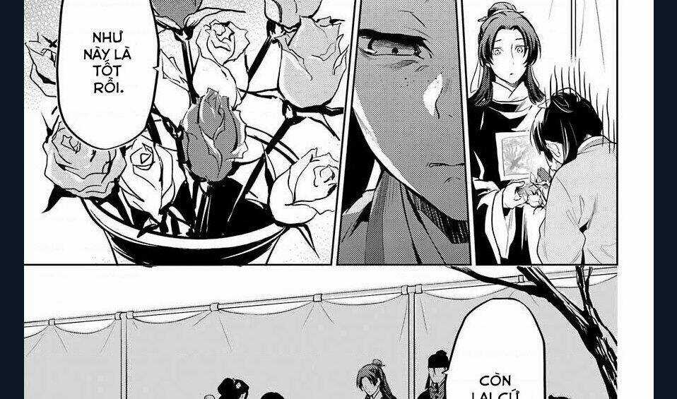 Độc Thoại Của Người Dược Sĩ Chapter 36.1 trang 56