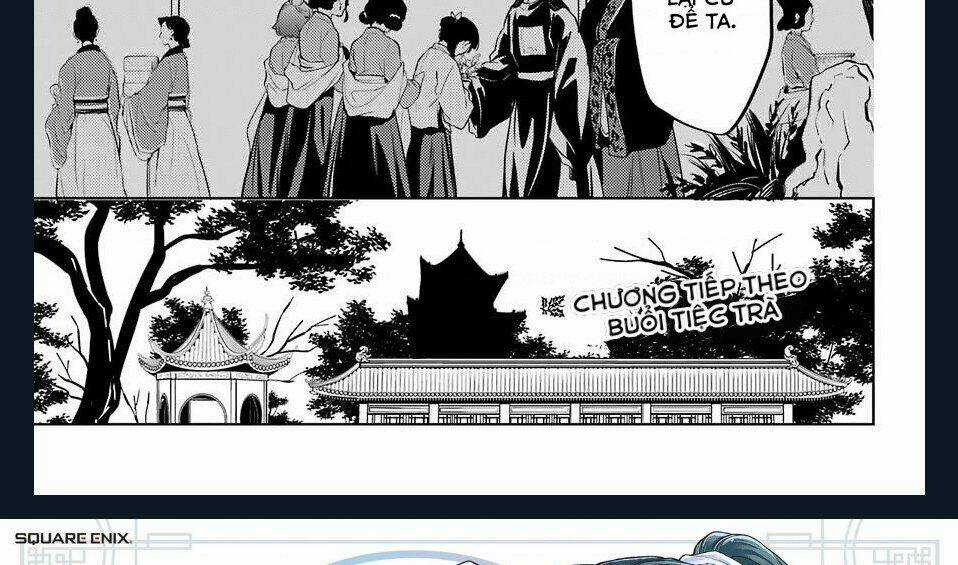 Độc Thoại Của Người Dược Sĩ Chapter 36.1 trang 57