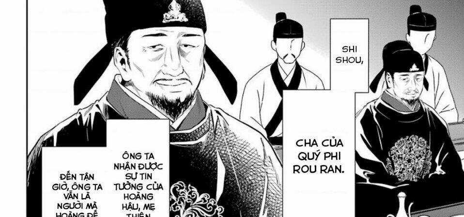 Độc Thoại Của Người Dược Sĩ Chapter 36.2 trang 10