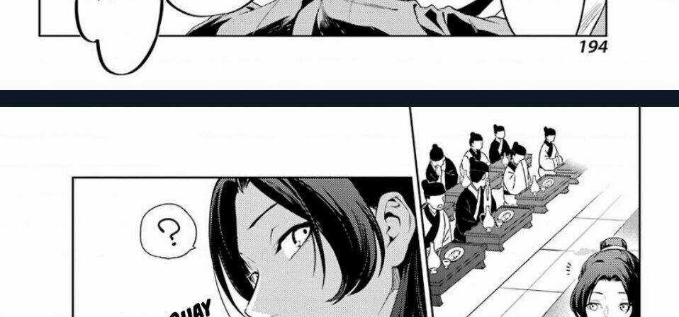 Độc Thoại Của Người Dược Sĩ Chapter 36.2 trang 12