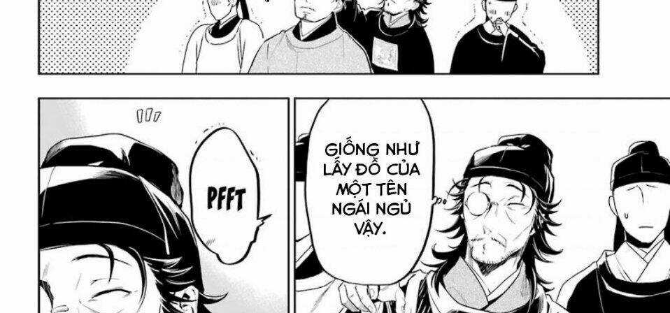 Độc Thoại Của Người Dược Sĩ Chapter 36.2 trang 17