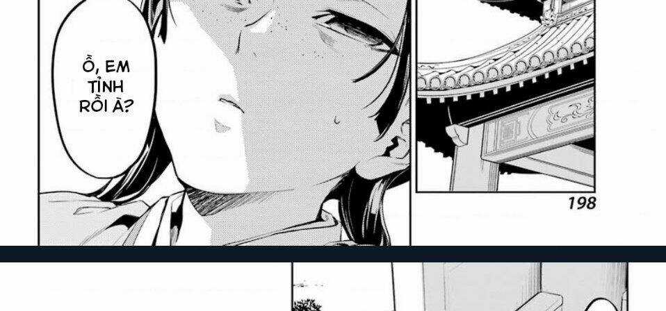 Độc Thoại Của Người Dược Sĩ Chapter 36.2 trang 24