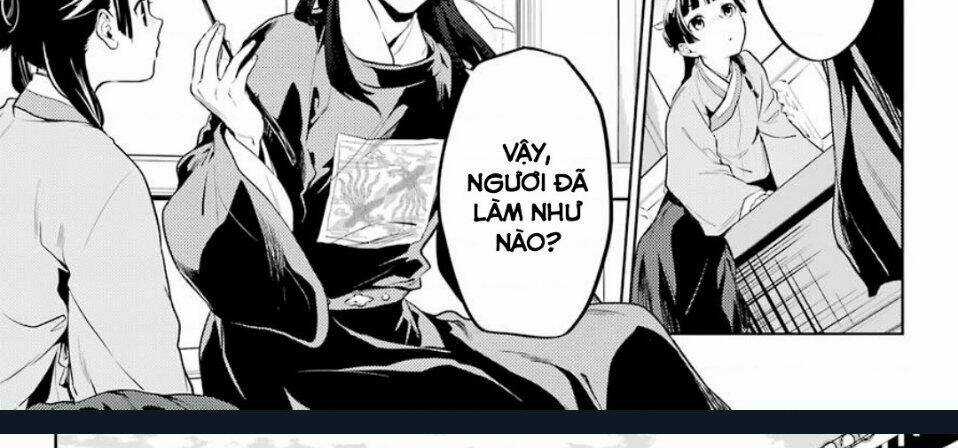 Độc Thoại Của Người Dược Sĩ Chapter 36.2 trang 27