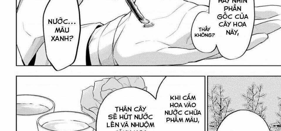 Độc Thoại Của Người Dược Sĩ Chapter 36.2 trang 29
