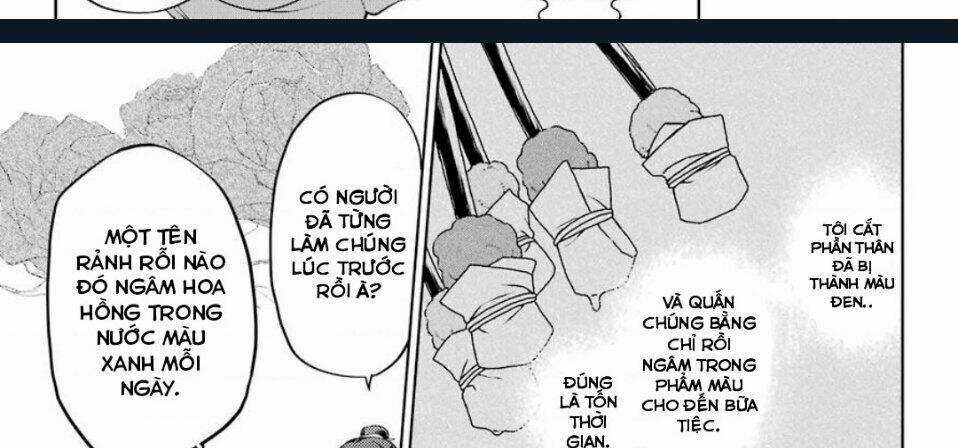 Độc Thoại Của Người Dược Sĩ Chapter 36.2 trang 31