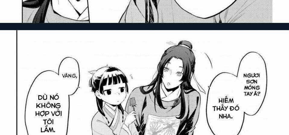 Độc Thoại Của Người Dược Sĩ Chapter 36.2 trang 34