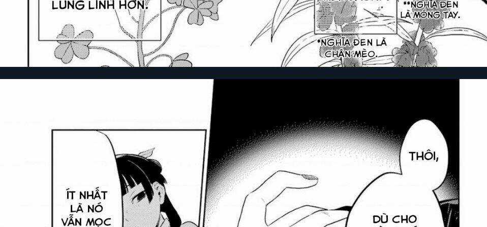 Độc Thoại Của Người Dược Sĩ Chapter 36.2 trang 37