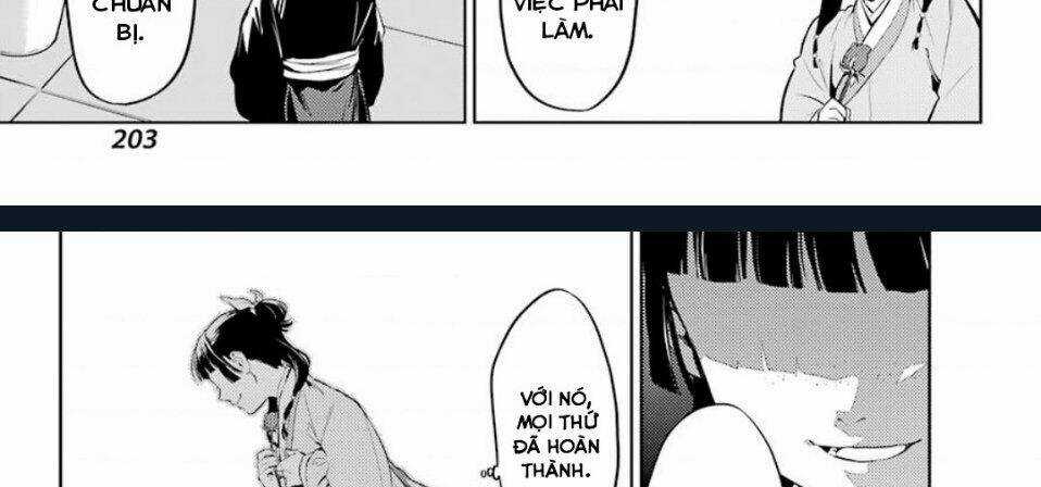 Độc Thoại Của Người Dược Sĩ Chapter 36.2 trang 40