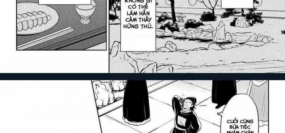 Độc Thoại Của Người Dược Sĩ Chapter 36.2 trang 43