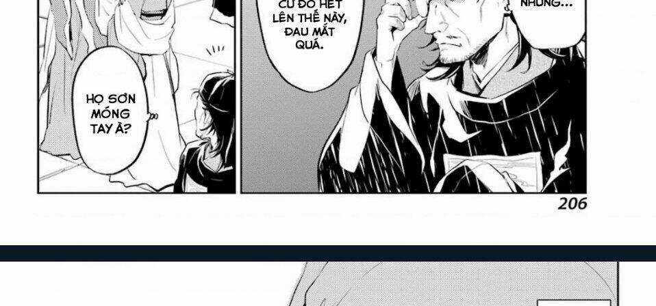 Độc Thoại Của Người Dược Sĩ Chapter 36.2 trang 49