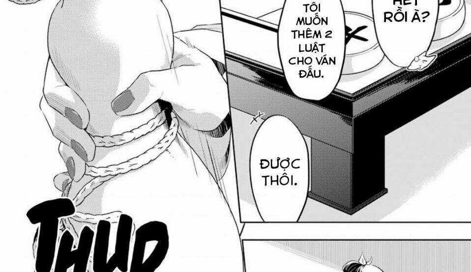 Độc Thoại Của Người Dược Sĩ Chapter 36.3 trang 16