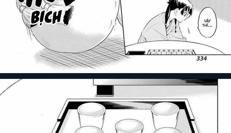 Độc Thoại Của Người Dược Sĩ Chapter 36.3 trang 17