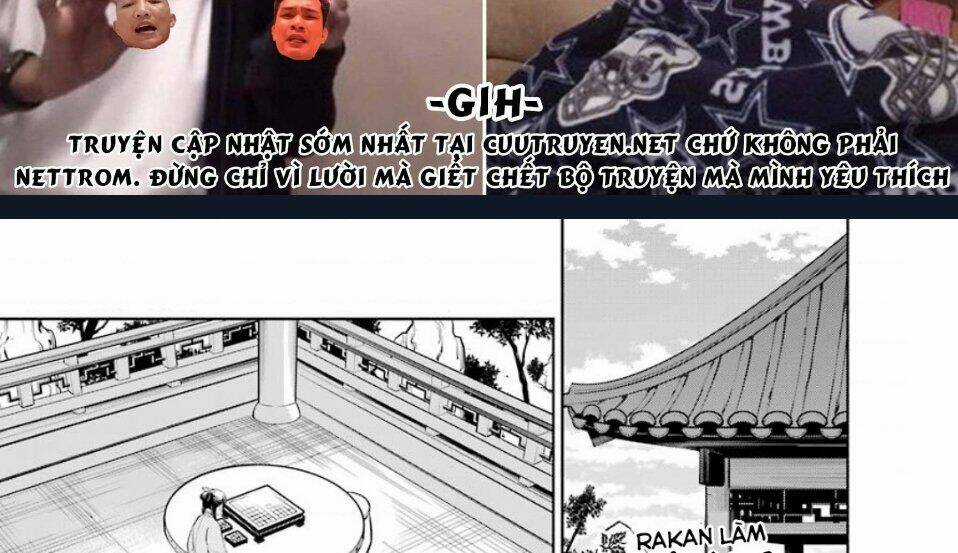 Độc Thoại Của Người Dược Sĩ Chapter 36.3 trang 2