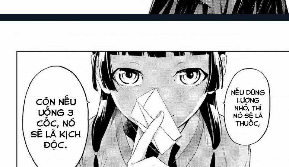 Độc Thoại Của Người Dược Sĩ Chapter 36.3 trang 20