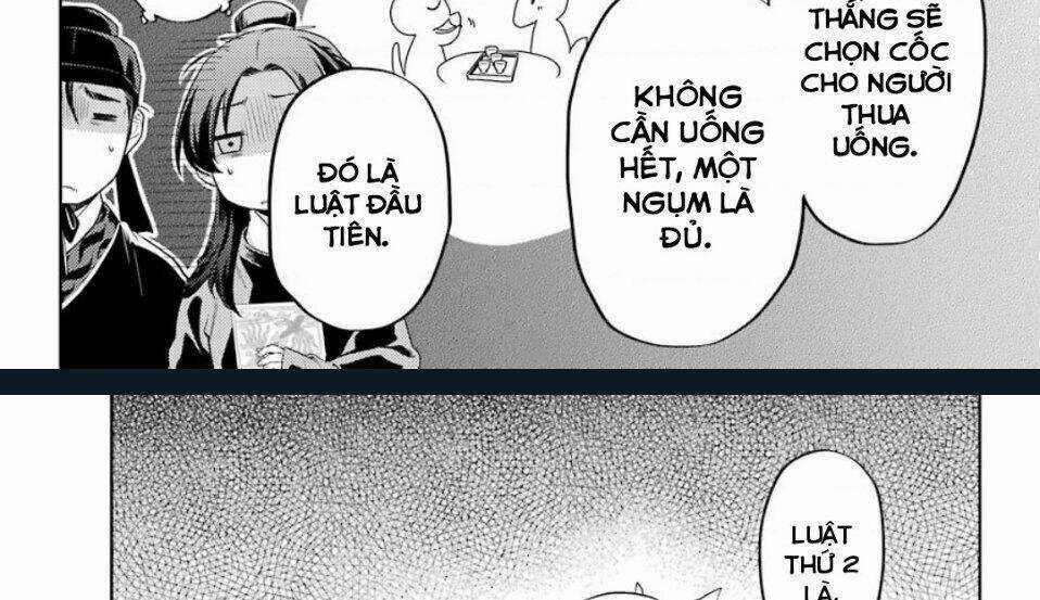 Độc Thoại Của Người Dược Sĩ Chapter 36.3 trang 22