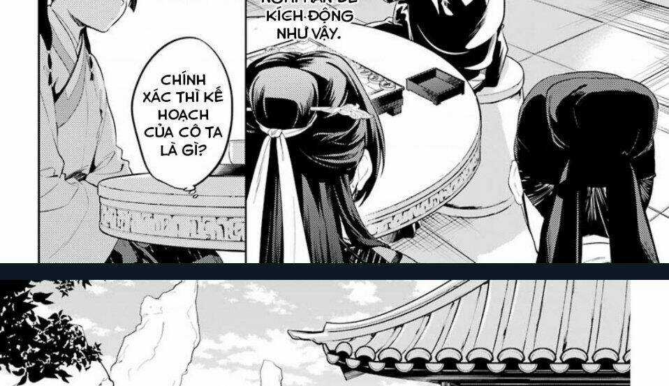 Độc Thoại Của Người Dược Sĩ Chapter 36.3 trang 27