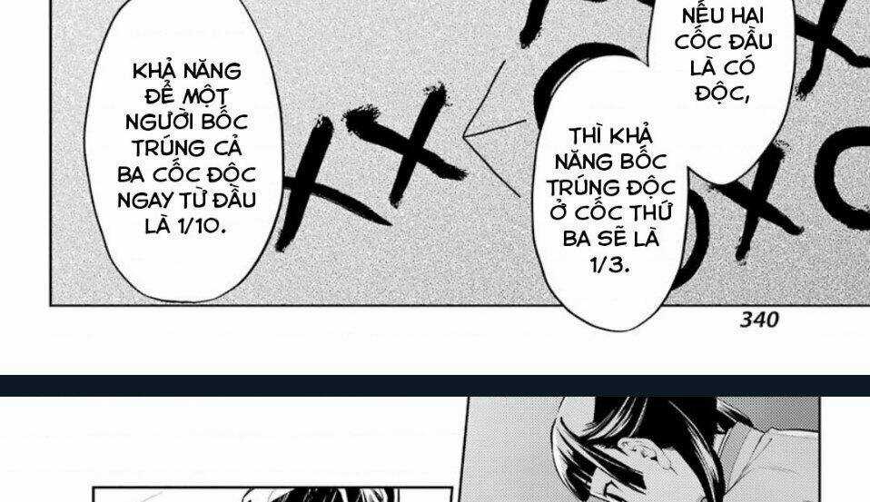 Độc Thoại Của Người Dược Sĩ Chapter 36.3 trang 32